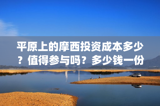 平原上的摩西投资成本多少？值得参与吗？多少钱一份？(平原上的摩西 摩西是什么意思)