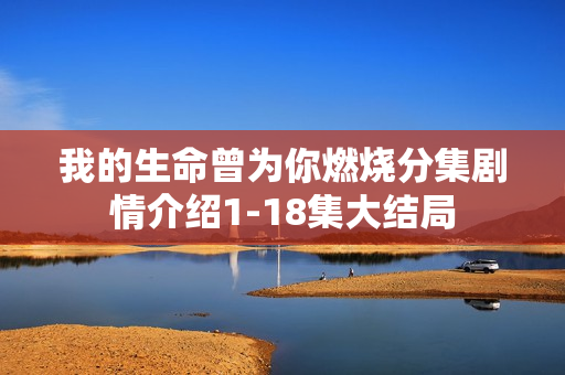 我的生命曾为你燃烧分集剧情介绍1-18集大结局 我的生命曾为你燃烧分集剧情介绍1-18集大结局