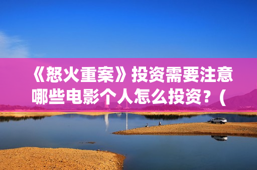 《怒火重案》投资需要注意哪些电影个人怎么投资？(怒火重案投入多少)