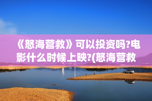 《怒海营救》可以投资吗?电影什么时候上映?(怒海营救出品方有谁)