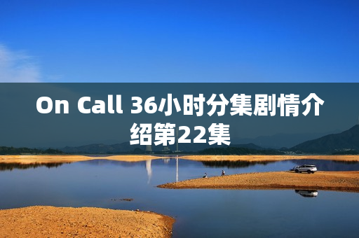 On Call 36小时分集剧情介绍第22集