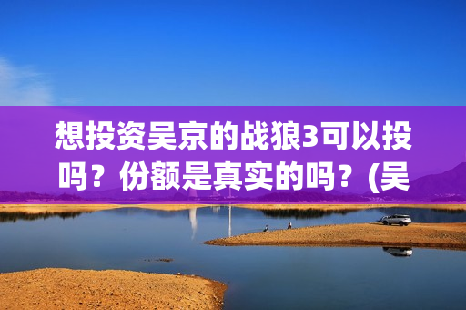 想投资吴京的战狼3可以投吗？份额是真实的吗？(吴京投资公司)