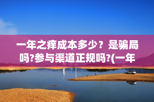 一年之痒成本多少？是骗局吗?参与渠道正规吗?(一年之痒主演)