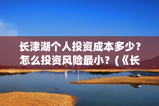 长津湖个人投资成本多少？怎么投资风险最小？(《长津湖》投资)