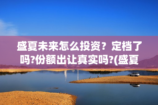 盛夏未来怎么投资？定档了吗?份额出让真实吗?(盛夏未来投屏)