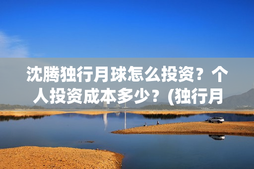 沈腾独行月球怎么投资？个人投资成本多少？(独行月球结局什么意思)