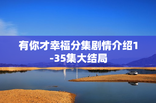 有你才幸福分集剧情介绍1-35集大结局