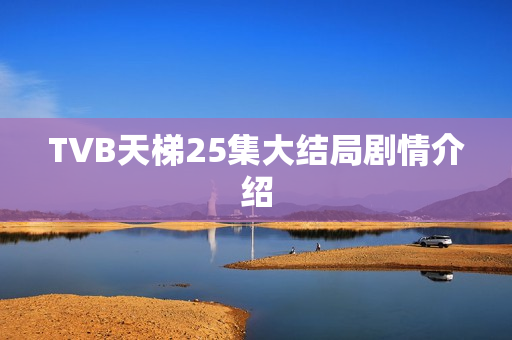 TVB天梯25集大结局剧情介绍