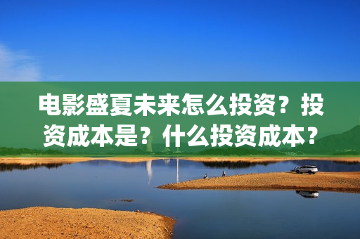 电影盛夏未来怎么投资？投资成本是？什么投资成本？(盛夏未来电影预告)
