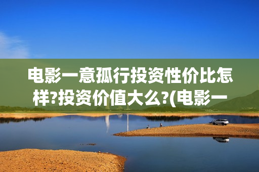 电影一意孤行投资性价比怎样?投资价值大么?(电影一意孤行怎么样)