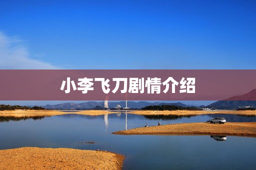 小李飞刀剧情介绍 小李飞刀剧情介绍