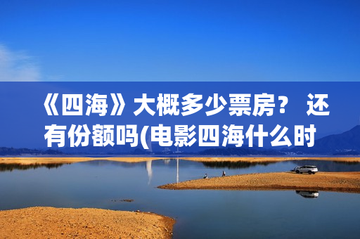 《四海》大概多少票房？ 还有份额吗(电影四海什么时候拍的)