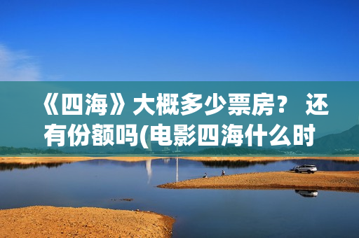 《四海》大概多少票房？ 还有份额吗(电影四海什么时候拍的)