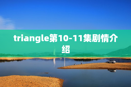 triangle第10-11集剧情介绍