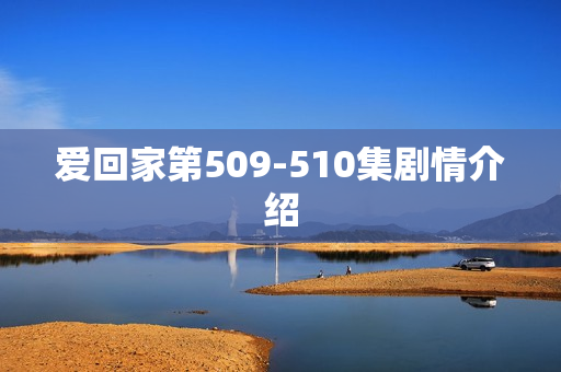 爱回家第509-510集剧情介绍 爱回家第509-510集剧情介绍