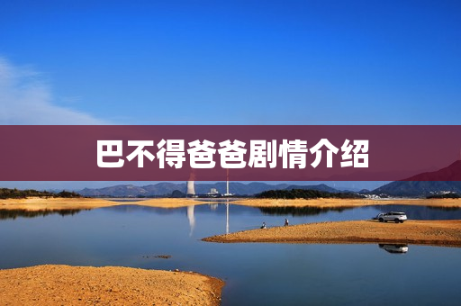 巴不得爸爸剧情介绍