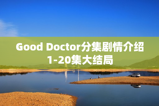 Good Doctor分集剧情介绍1-20集大结局