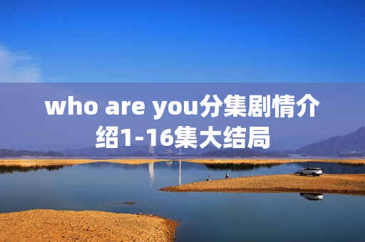who are you分集剧情介绍1-16集大结局 who are you分集剧情介绍1-16集大结局