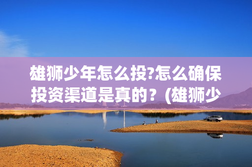 雄狮少年怎么投?怎么确保投资渠道是真的？(雄狮少年亮点)