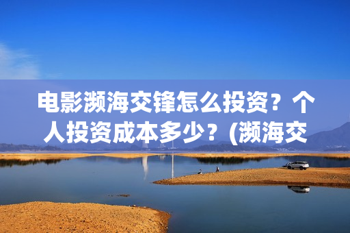 电影濒海交锋怎么投资？个人投资成本多少？(濒海交锋电影演员表)