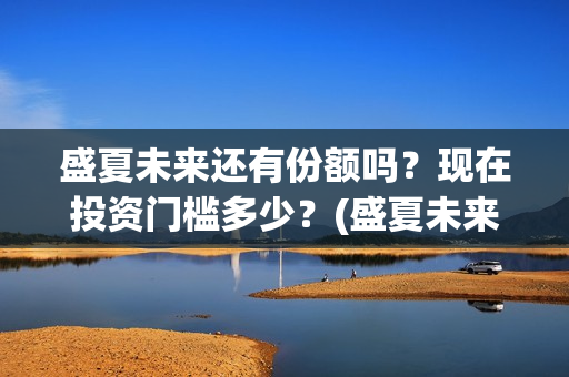 盛夏未来还有份额吗？现在投资门槛多少？(盛夏未来说的什么)