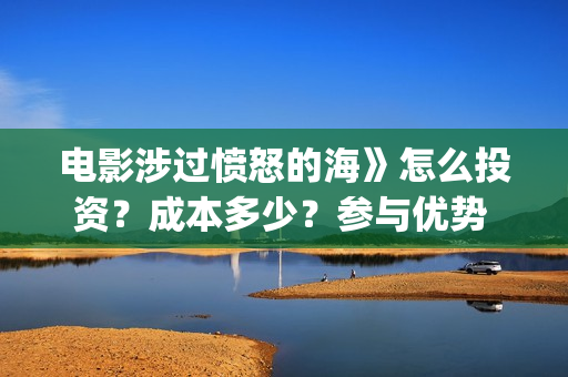 电影涉过愤怒的海》怎么投资？成本多少？参与优势 (电影涉过愤怒的河的内容)