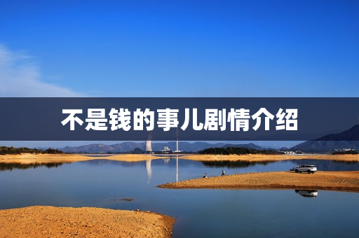 不是钱的事儿剧情介绍