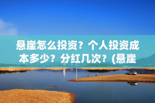 悬崖怎么投资？个人投资成本多少？分红几次？(悬崖之投资)