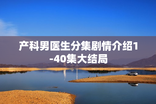 产科男医生分集剧情介绍1-40集大结局