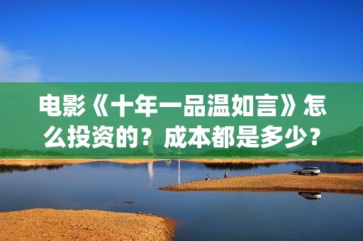 电影《十年一品温如言》怎么投资的？成本都是多少？(电影十年一品温如言)