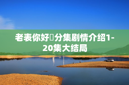 老表你好嘢分集剧情介绍1-20集大结局