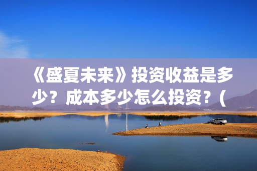 《盛夏未来》投资收益是多少？成本多少怎么投资？(电影:盛夏未来)