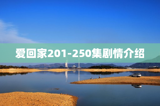 爱回家201-250集剧情介绍 爱回家201-250集剧情介绍