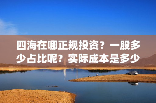 四海在哪正规投资？一股多少占比呢？实际成本是多少？(四海投资管理有限公司)