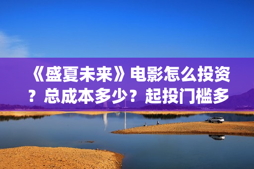 《盛夏未来》电影怎么投资？总成本多少？起投门槛多少？(《盛夏未来》电影在线看)