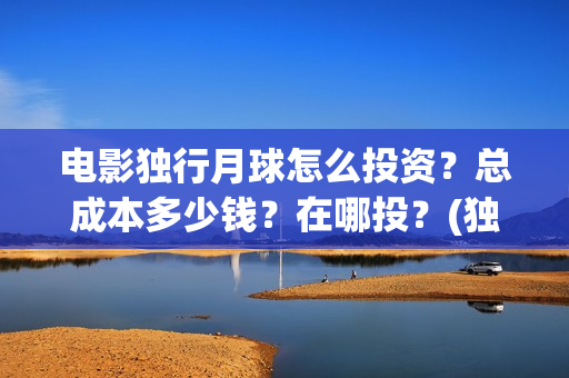 电影独行月球怎么投资？总成本多少钱？在哪投？(独行月球什么时候上映)
