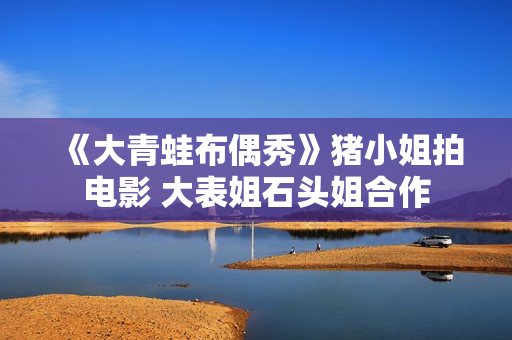 《大青蛙布偶秀》猪小姐拍电影 大表姐石头姐合作