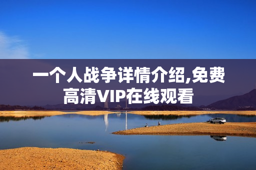 一个人战争详情介绍,免费高清VIP在线观看 一个人战争详情介绍,免费高清VIP在线观看