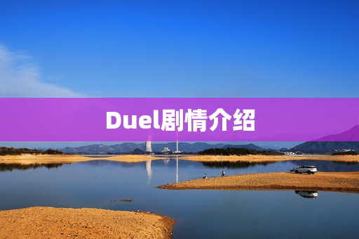 Duel剧情介绍