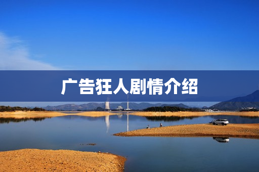 广告狂人剧情介绍