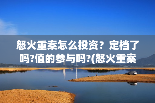 怒火重案怎么投资？定档了吗?值的参与吗?(怒火重案大家怎么看)