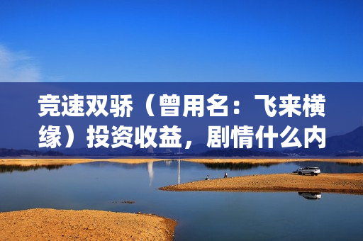 竞速双骄（曾用名：飞来横缘）投资收益，剧情什么内容？参与门槛要多少？(竞速双骄开机发布会)
