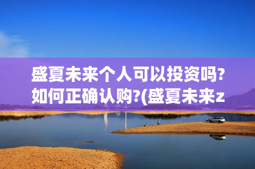 盛夏未来个人可以投资吗?如何正确认购?(盛夏未来zy)