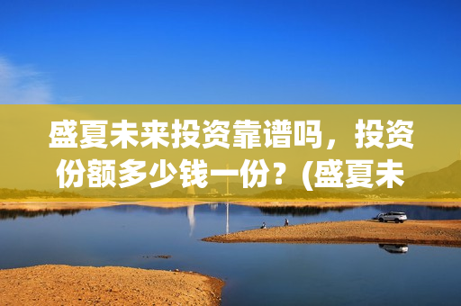 盛夏未来投资靠谱吗，投资份额多少钱一份？(盛夏未来能投吗)