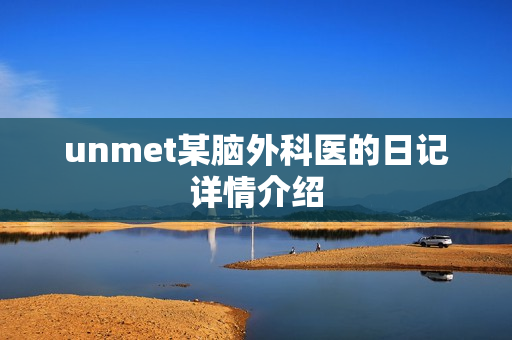 unmet某脑外科医的日记详情介绍