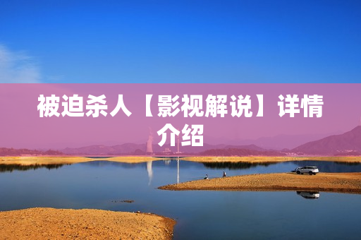 被迫杀人【影视解说】详情介绍