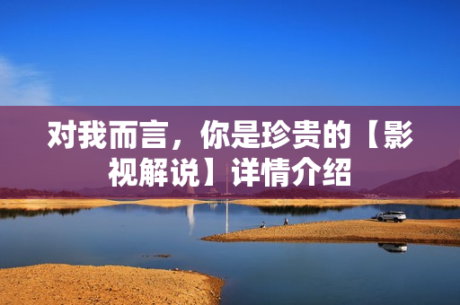 对我而言，你是珍贵的【影视解说】详情介绍
