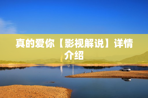 真的爱你【影视解说】详情介绍