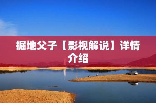 掘地父子【影视解说】详情介绍