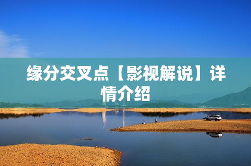 缘分交叉点【影视解说】详情介绍